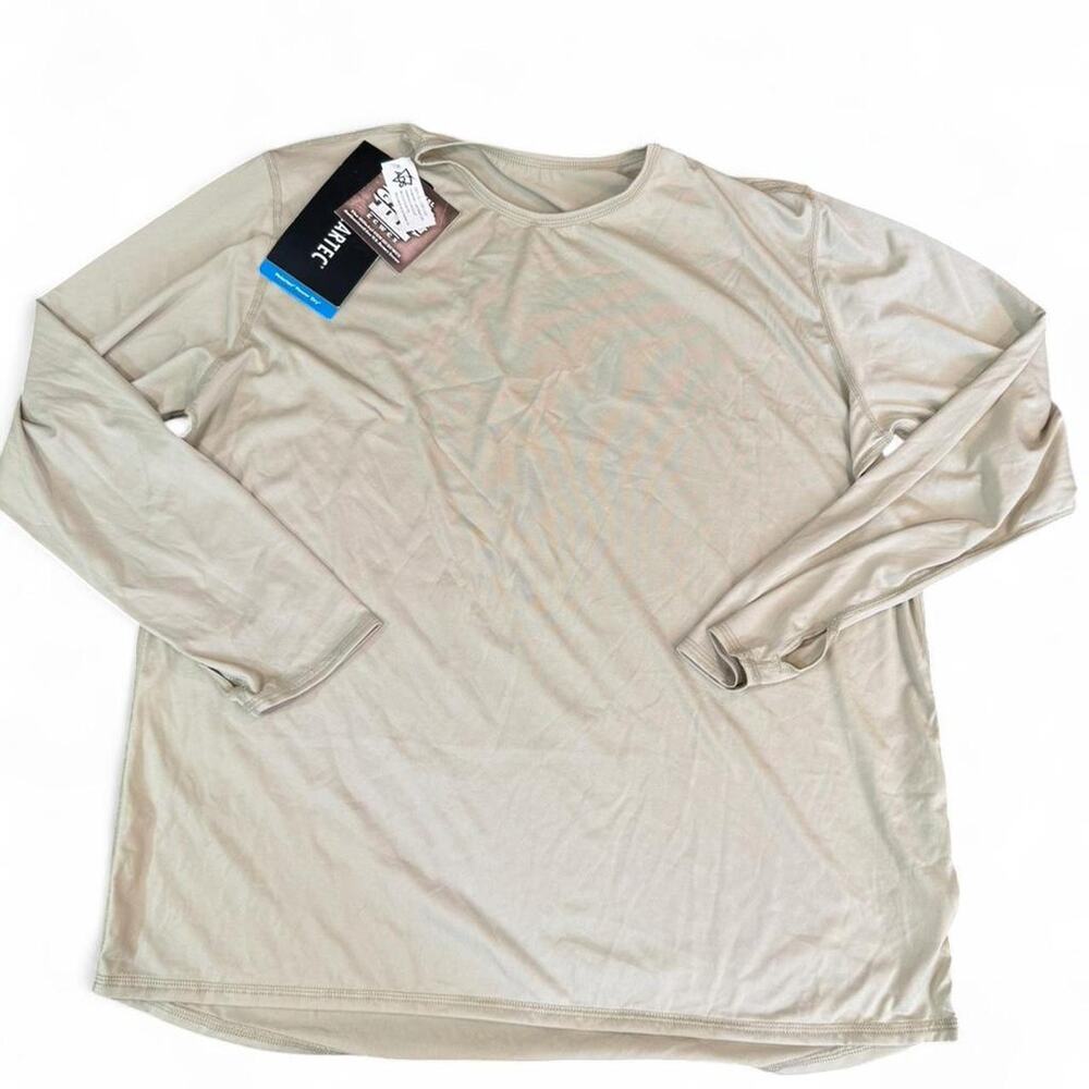 NWT Army Gen III L1 C XLR Undershirt Light Weight 8415-01-538-7791 Military Camp